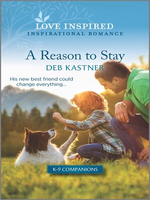 cover image of A Reason to Stay